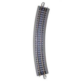 Bac44880 Bachmann Industries N Ns Ez 11-1/4 Radius Curve Bulk 50 Track