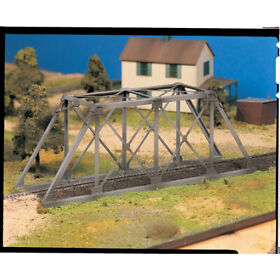Bac45975 Bachmann Industries O Snap Kit Trestle Bridge Track
