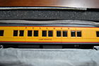 89027 Bachmann Lighted U Spectrum Pullman Passenger " Car "heavy Weight
