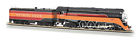 160-50201 Bachmann Loco Gs4 Large Dcc Steam 4-8-4 4449 Tndr Letters Sp Daylight