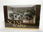 32011 Bachmann Maple Trees 3 Scene Scapes "-6 Quantity 5 Scale Trains "
