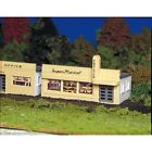 45141 Bachmann Plasticville Snap Supermarket Ho-scale Kit