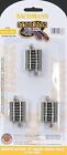44836 Bachmann Quarter Section 19 Radius Curve 6 N Scale Nickel Silver Model