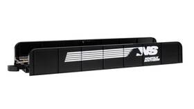 Bachmann Trains 022899446554 E-z Track Girder Bridge With Nickel Silver Rails Norfolk Southern - N Scale