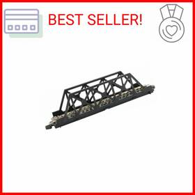44874 Bachmann Trains - E-z Track Truss Bridge N Scale Small