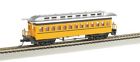 13403 Bachmann Unlettered Scale Ho Passenger Yellow Coach