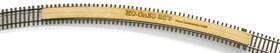 Banta Model Works Tt-34r On30 / Ho 34 Inch Radius Curve Track Template