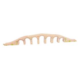 7-arch Bigjigs Rail 787799705209 Ribblehead Wooden Train Bridge For Set Quality Accessories
