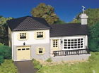 45213 Bldg Bachmann Split Kit Level House Ho Scale