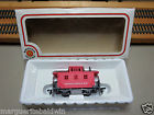 1860s Bobber Rtr Caboose Bachmann Ho Pacific Scale 4-whl "central "