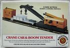 46115 Boom Set Ho Crane Bachmann Car Tender -