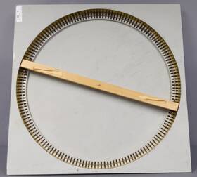 7930 Bowser O 32 Inch Turntable Ex