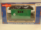 97092 Box Lil Haulers Railroad Bachmann Big Shortline Baggage Car