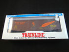 56057 Box Car Wp Trainline Western Pacific Ho