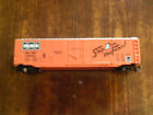 15034 Box Frisco Train Sl-sf Scale Ho Bachmann Car