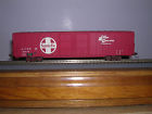 37805 Box Santa "red Door Kadees Car Built-up Double Fe 60 Bachmann "