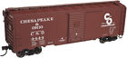 20002530 Boxcar Atlas 4890 Ho 40