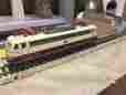 Br-112 Roco Class 112 Electric Loco German Db Ho Dc 2-rail