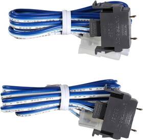 24-828 Brand Kato N Scale Unitrack Double Track Power Cord 2