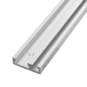 71365 Branded Powertec 48 Inch Aluminum Combo T-track Miter Track Dual Rail