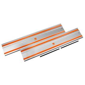 Ct9502 Branded Wen 100-inch Track Saw Guide Rail And Adapters