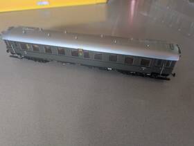 Brawa 46151 Express Train Coach C4i Deutsche Reichsbahn Drg Group 36