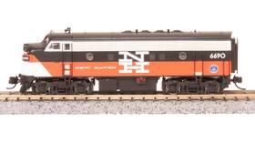 6691 Broadway Limited Imports 840396392491 9249 Emd F7a Cdot Nh Mcginnis Scheme Paragon4