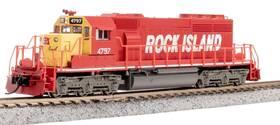 Broadway Limited Imports Bli9470 N Scale 9470 Rock Island #4797 Emd Sd40-2 With Dcc And Sound