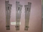 Bw-278 Atlas Code Custom Line Nickel Silver Switches Right And Left