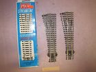 Bw-302 Peco Ho Nickel Silver Electrofrog Code Small Left And Large