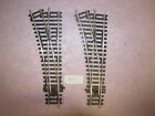 Bw--310 Peco Curved Ho Nickel Silver Insulfrog Code Left Hand Appear