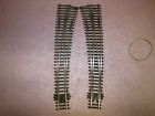 Bw--312 Peco Curved Ho Nickel Silver Insulfrog Code Right Hand And