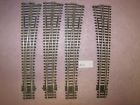 Bw-313 Peco Large Radius Ho Insulfrog Code Nickel Silver Switches Rt