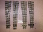 Bw--316 Peco Code Ho Nickel Silver Insulfrog Switches Right Left