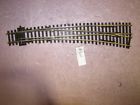 Bw--320 Peco Curved Ho Nickel Silver Electrofrog Code Right Hand