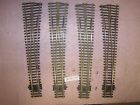 326-328 Bw--326-328 Peco Large Radius Ho Nickel Silver Insulfrog Code Switches Lt