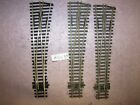 Switches3 Bw--326-329 Peco Medium Radius Ho Nickel Silver Electrofrog Code Rt