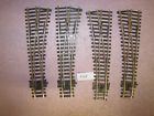 Bw--328 Peco Small Radius Ho Nickel Silver Insulfrog Code Switches Lt