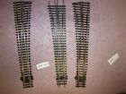 329-329-330 Bw--329-329-330 Peco Large Radius Ho Nickel Silver Insulfrog Code Switches Lt