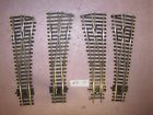 330-338 Bw---330-338 Peco Small Radius Ho Nickel Silver Insulfrog Code Switches Lt