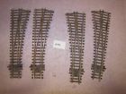 Bw---340 Peco Small Radius Ho Nickel Silver Insulfrog Code Switches Lt