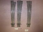 337-2 Bw--341-1 Peco Large Radius Ho Nickel Silver Insulfrog Code Rt Lt