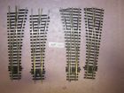 341-3 Bw--341-3 331 Peco Small Radius Ho Nickel Silver Insulfrog Code Switches Lt