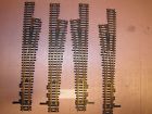 Bw-90 Atlas Four 4 6 Custom Line Ho Code 100 Brass 2 Rt Lt Switches