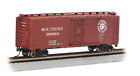260910 Bx Southern Car Bachmann Silver Ps1 40 Series