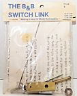 C-30 B Turnout Switch Linkage