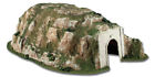 16-1-2 C1310 Woodland Scenics Ho Scale Ready Landforms Tunnel Straight 724771013105