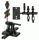 Caboose Industries 103 High Level Sw Stand Rigid 708414001032