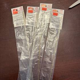 199r Caboose Industries 708414001995 Remote Spring For Rigid Ground Throws 4 Packs