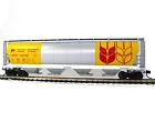 19136 Canada Trains Scale Railroad Hopper Layout Ho Government Model Bachmann